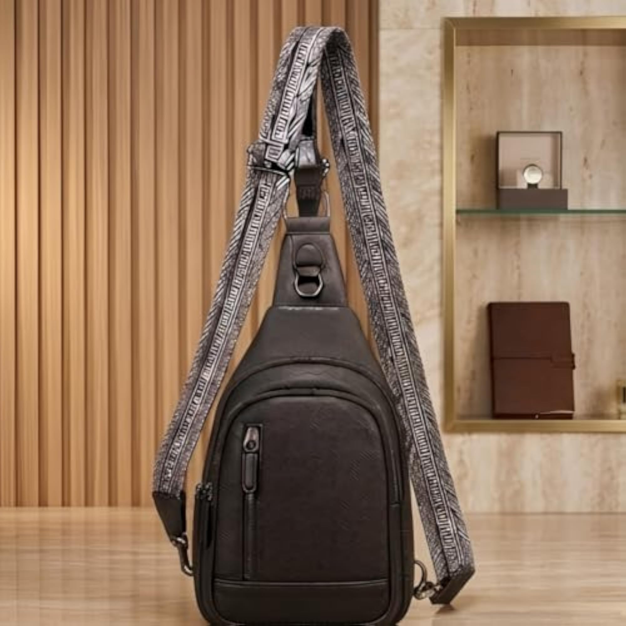 Unisex Hand Messenger Bag