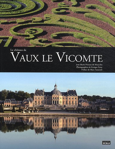 Télécharger Le château de Vaux le Vicomte Gratuit