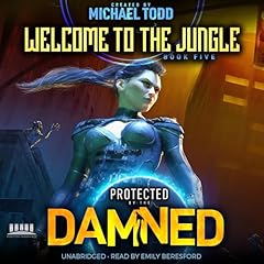 Welcome to The Jungle cover art