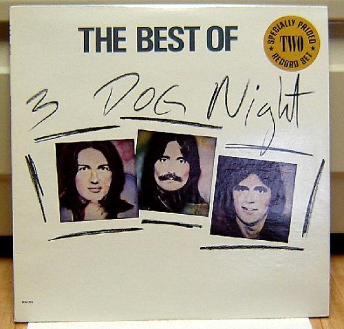 The Best of Three Dog Night
