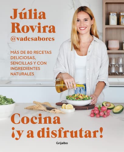 Cocina y a disfrutar! / Cook and Enjoy It!: Más