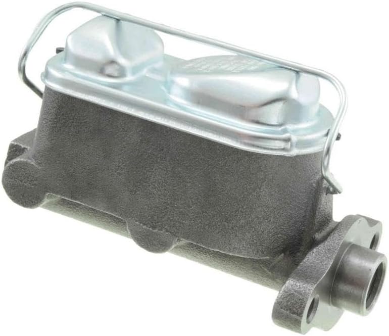 (1X) Master Cylinder Master Brake Cylinder Brake Master Cylinder fits Mercury Zephyr 1978-1981 fits Fairmont 1978-1981 fits Granada 1981-1981 fits Mustang 1979-1982