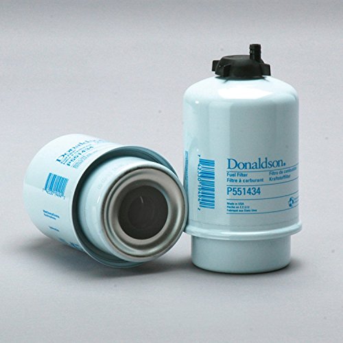 Donaldson Filtro de combustível P551434 (separador de água, cartucho)