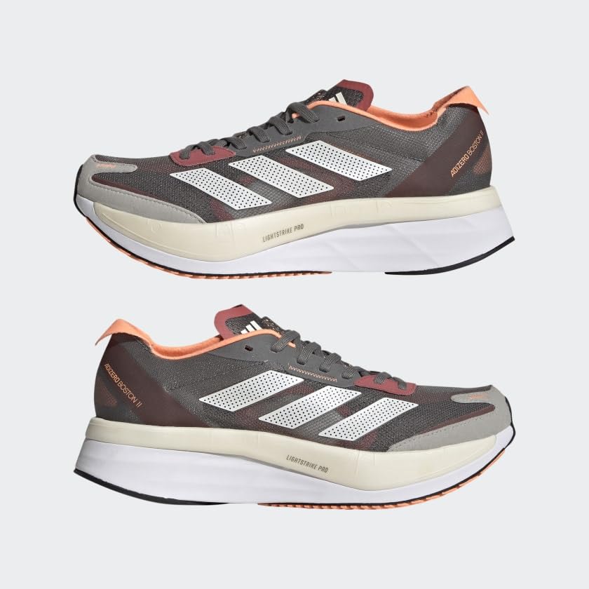 Image of adidas Womens Adizero Boston 11 Running ShoesSneaker
