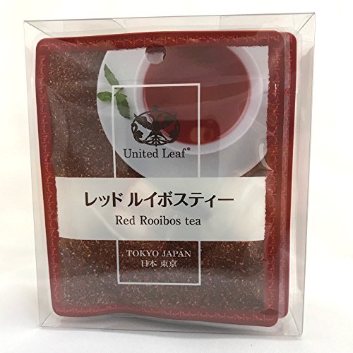ユナイテッドリーフ　ルイボスティーティーバッグ (12種類のルイボスバラエティー)