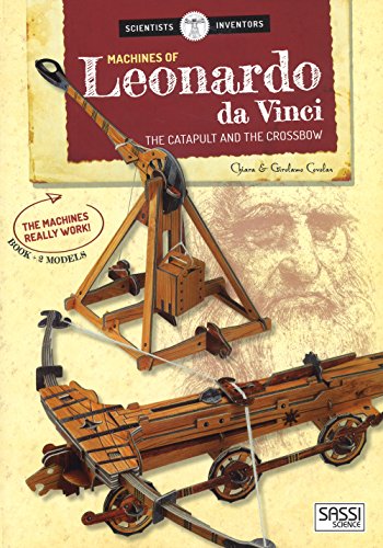 Preisvergleich Produktbild SCIENTISTS INVENTORS DA VINCI 3D (Science)
