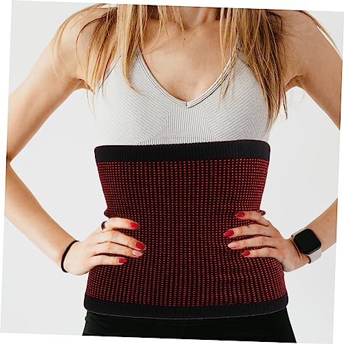 Faja lumbar elástica con cachemira talla L miniatura 5