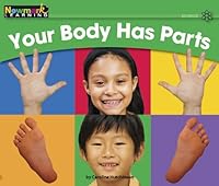 Algopix Similar Product 12 - Your Body Has Parts Rising Readers