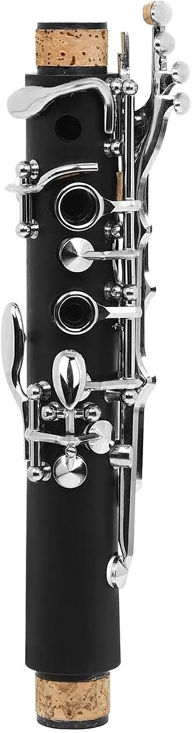 Bb 17 Key Clarinet Set Bakelite Material Clarinet Set
