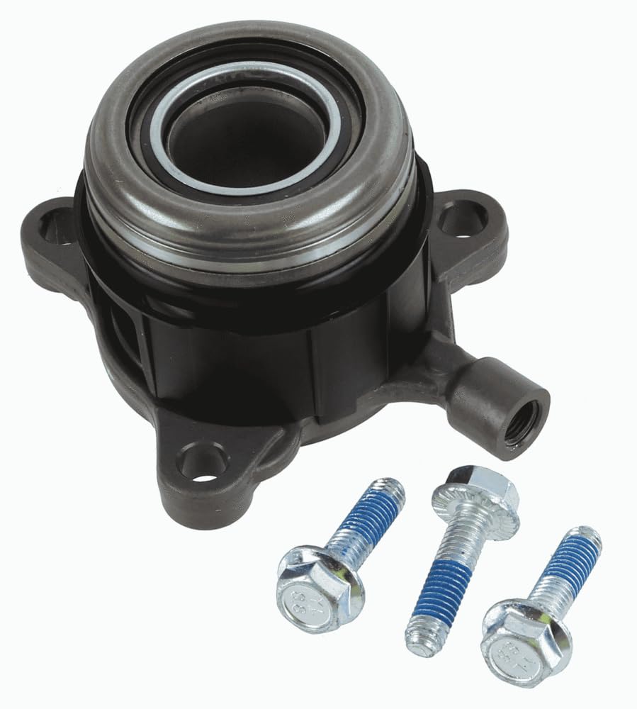 SACHS 3182 600 286 Zentralausrücker Kupplung Kompatibel mit Toyota IQ (_J1_) 2008-2015 und Andere Fahrzeuge