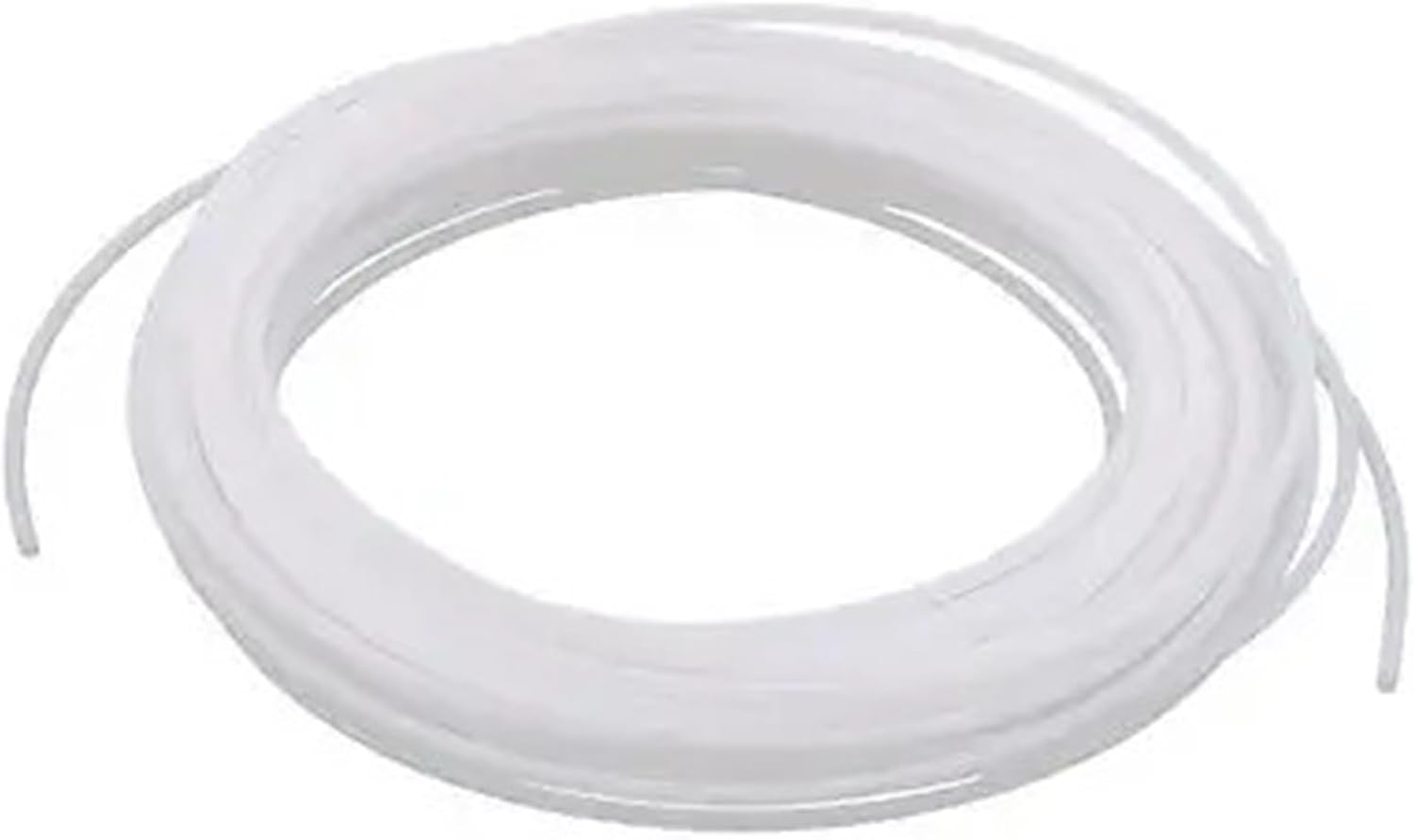 1mm x 2mm PTFE Tubing Tube Pipe 10 Meters 33Ft Clear for 3D Printer