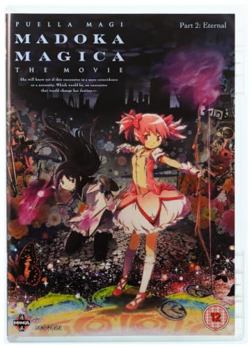 Puella Magi Madoka Magica The Movie: Part 2 - Eternal [DVD] image 3