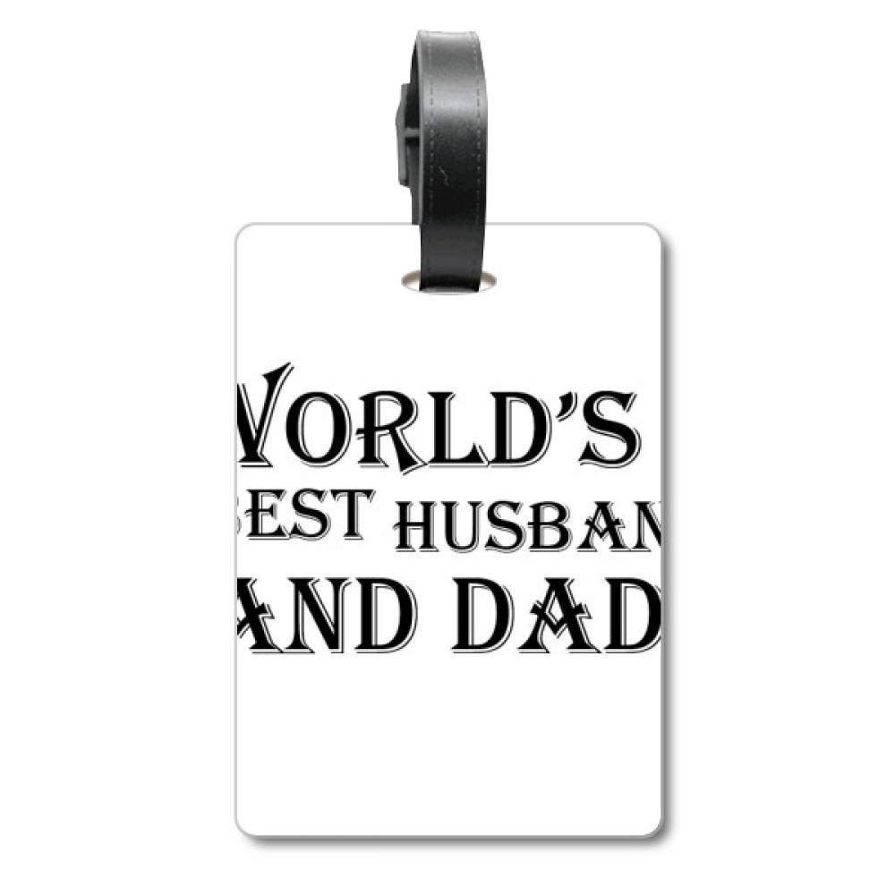Étiquette d'identification de valise Best Husband - 5