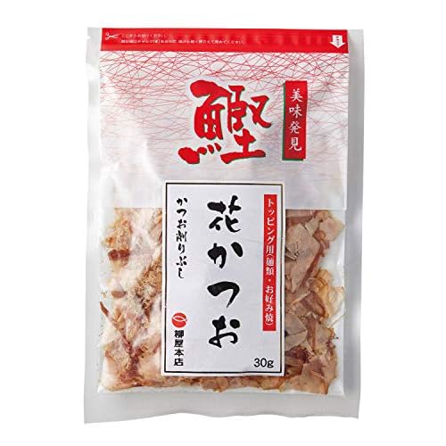 柳屋本店 美味発見 鰹 花かつお