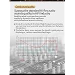 erjigo-Wired-in-Ear-Earbuds-Headphones-CCA-CRA-Dynamic-Crystal-Clear-Sound-Ergonomic-Comfort-Fit-10mm-Dynamic-Driver-Noise-Isolating-Bass-Driven-Sound