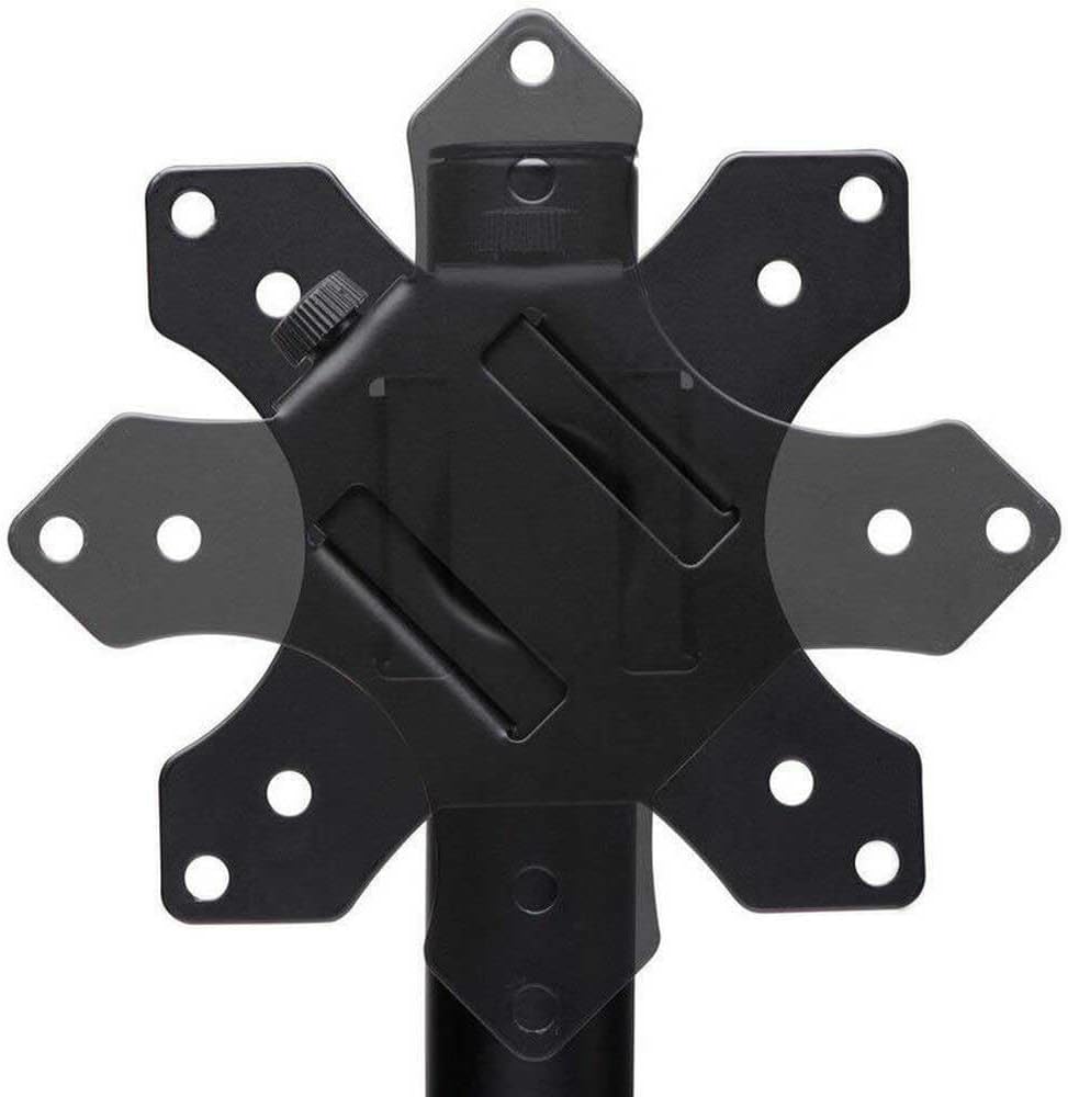 Kensington SmartFit Ergo Single Monitor Arm Short, Black