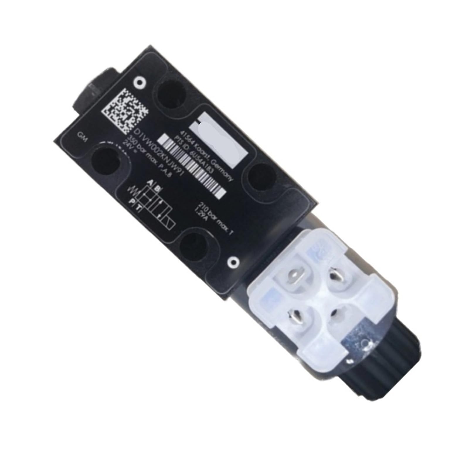 Dsfyaqilh One Color Solenoid Valve D1vw002knjw91 Solenoid Directional Control Valve