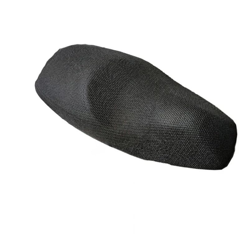 Couvre selle pour Honda Forza 350 : housse de siège moto en maille respirante