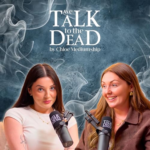 "You Need To Tell Lisa I'm Okay" | Will's Dad's Message, Childhood Spirits & Raising Winnie with Georgia Tremlin