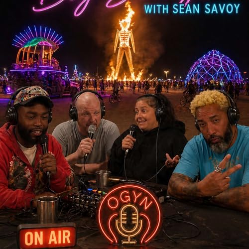 OGYN #29 Sean Savoy on Big Swings/Wrap up with Michelle Lynn Puller-Spain III