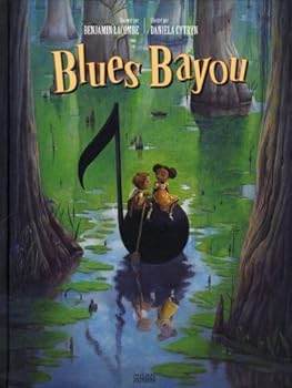 Paperback Blues bayou (Albums 3 - 7 ans) [French] Book