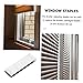 Blinds for Windows 40pcs Repair Shutter Nails Indoor Window Shutters Mini Tools Curtain Blinds Windows Louvers Shutter Louvers Shutter Repair Tools Window Shutter Repair Kit