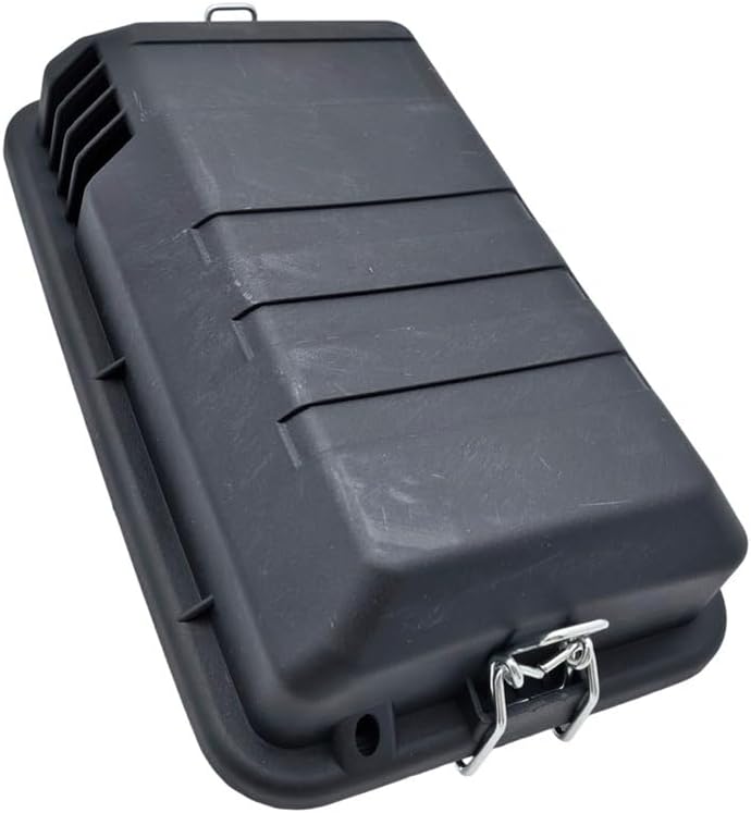 Air Filter Housing Cover Box Replacement Assembly Part Fit for GX160 170 2KW~3KW Generator