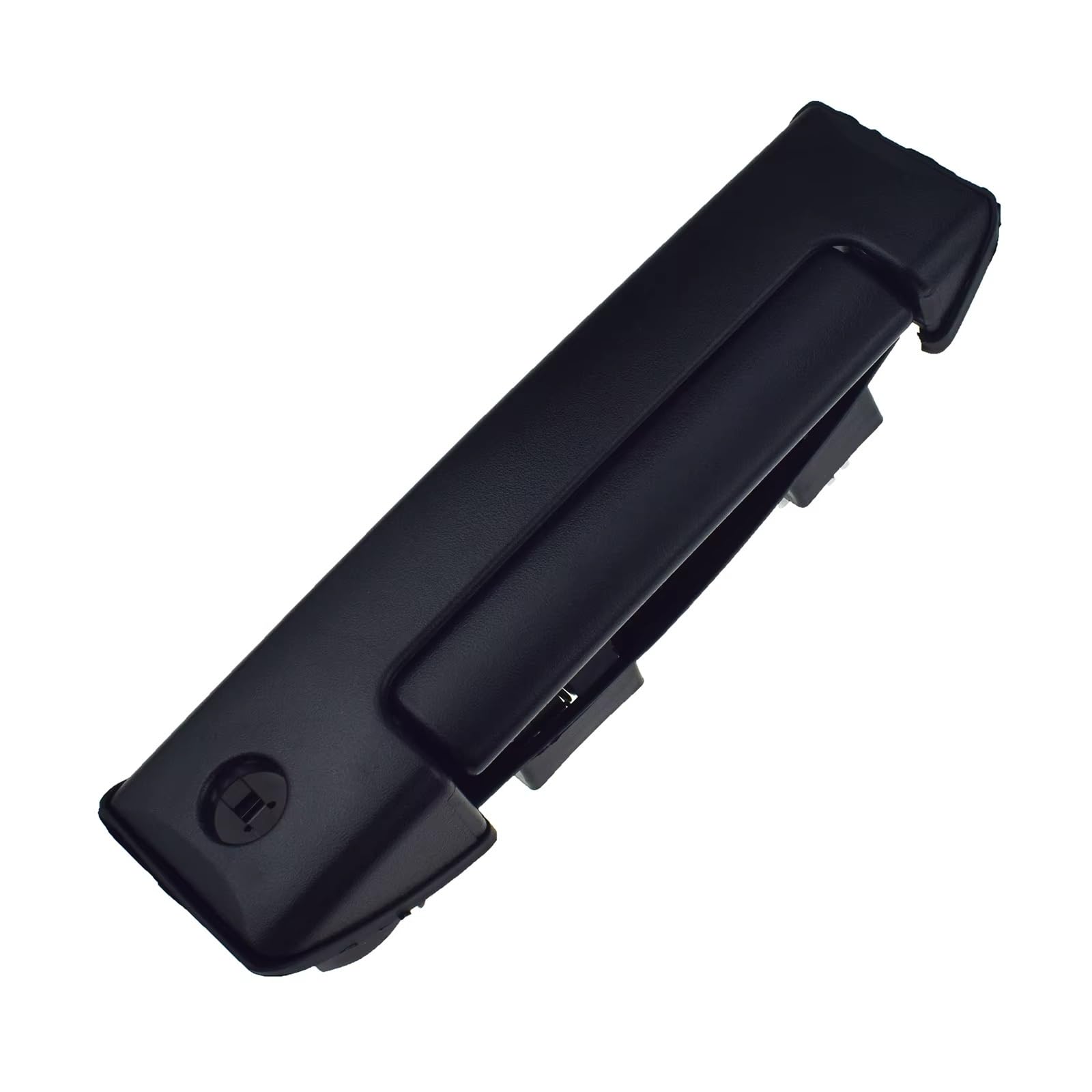 Byskjz One Color Car Exterior Door Handle For Toyota For Hiace 1992-2004 69080-95J03 69230-26020 Black Power Sliding Door Right Exterior Left Inner Handle(Right Exterior)