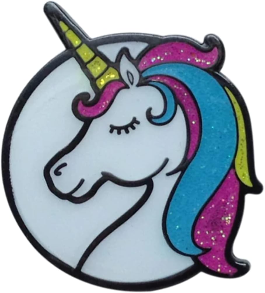 review ReadyGOLF: Glitter Ball Marker & Hat Clip - Unicorn
