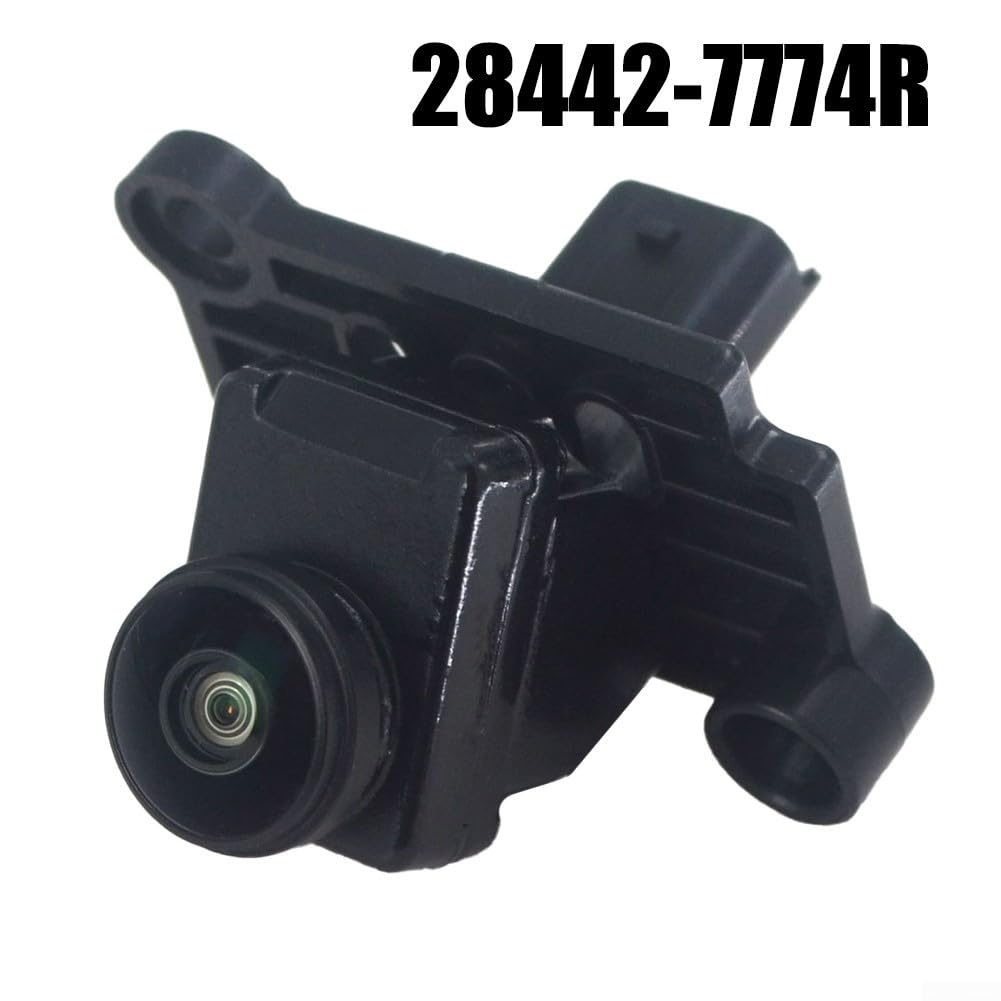 Caméra de recul arrière de Voiture Compatible avec Clio IV, Megane IV, Talisman OEM 28442 7774R pour Installation arrière et Assistance au stationnement