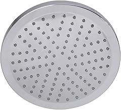 Round LED Rain Shower with Colour Changing No Power Connection Required Sanlingo