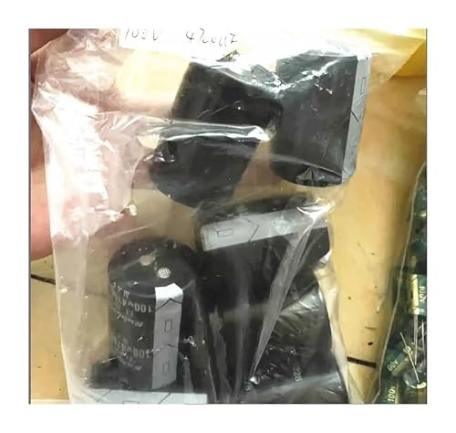 AARTERZZA 4700UF 100V Hard Horn Aluminum Electrolytic Capacitor