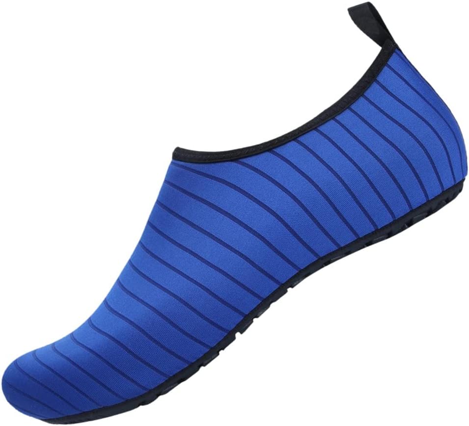 Water Sports Shoes Socks Slip-on Women's Men's Sports Beach Swimming Surfing Yoga Sports Yoga Shoes(D,40 41)