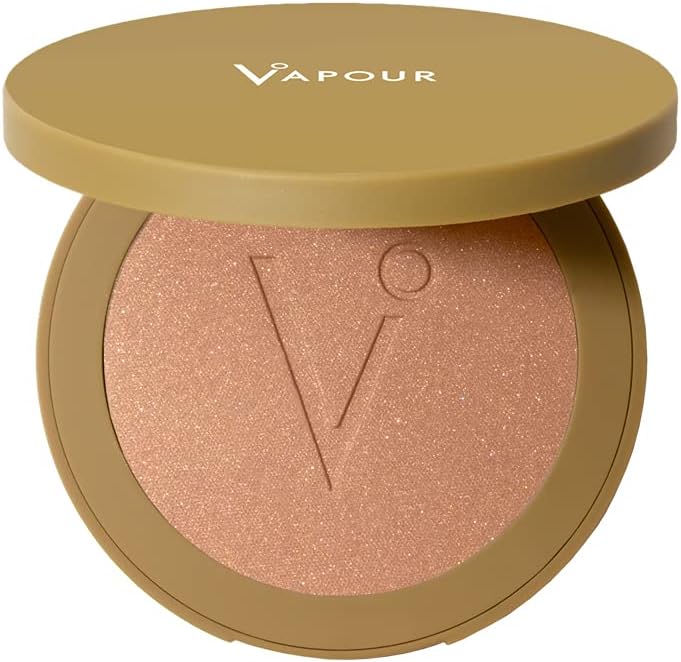 Vapour Organic Beauty - Bronzing Powder | Non-Toxic, Cruelty-Free, Clean Makeup (Eclipse)