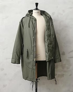 ROTHCO M-51 フィッシュテールパーカ ROTHCO ロスコ M-51 モッズコート フィッシュテールパーカー