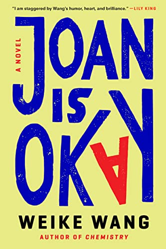 Joan Is Okay: A Novel 0593446763 Book Cover