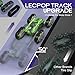 LECPOP 8WD Remote Control Car, 2.4GHz Gesture Sensing RC Stunt Car Double-Sided Driving Climbing Toy for Kids 9 10 11 12 Year Old Christmas Birthday Gifts, RC Cars Toys for Ages 6 7 8-13 14 Boys Girls