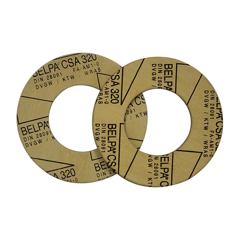 Thermador - Accessoires, raccords, pompes de chauffage et circulateurs - Lot de 2 Joints pour contre bride DN 32 - 1