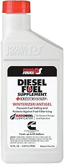 Power Service Diesel Fuel Treatment 16 oz.