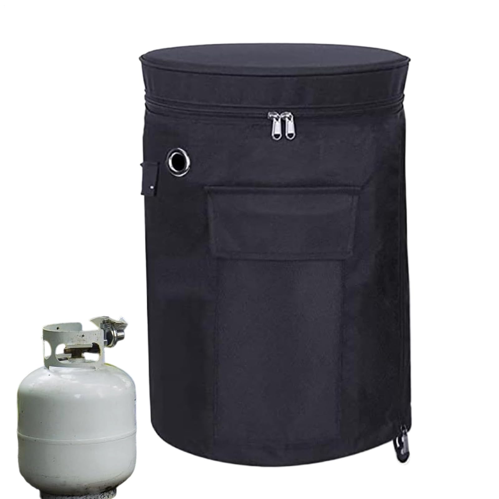 Copri Bombole GPL | Copertura Impermeabile Per Propano - Accessori Cucina Esterna Per Campeggio Famiglie Picnic