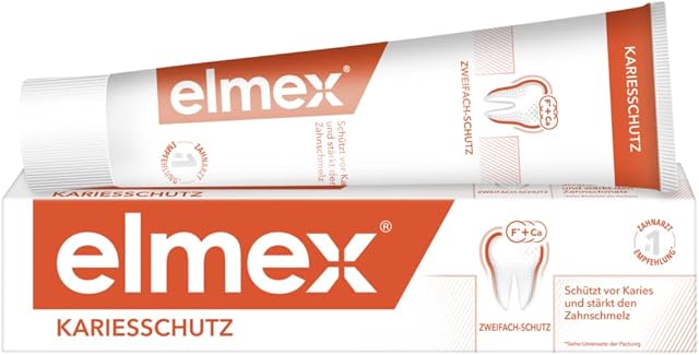 pasta do zębów elmex PROTECTION, opakowanie 75 ml