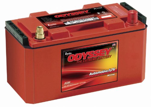 Odyssey PC1700MJT Automotive Light Truck Battery