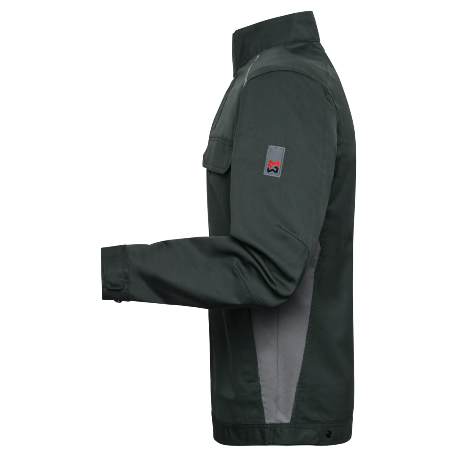 WüRTH MODYF Veste de travail Cetus anthracite/grise