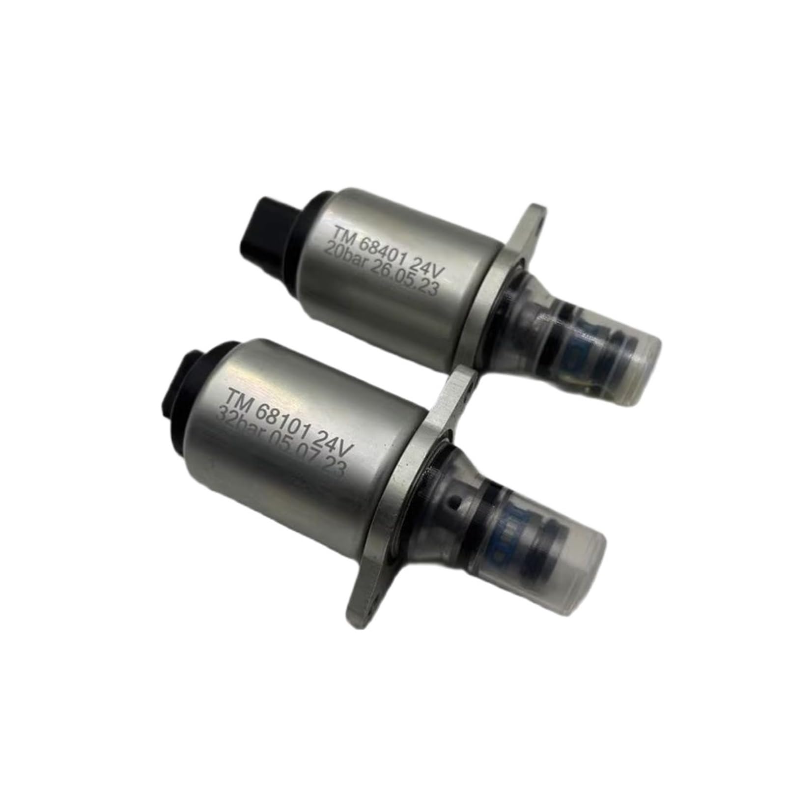 RCGKNNMUZ 1pcs TM68101 TM68401 TM68702 TM62502 12V/24V Proportional Solenoid Valve(TM62502 24V)