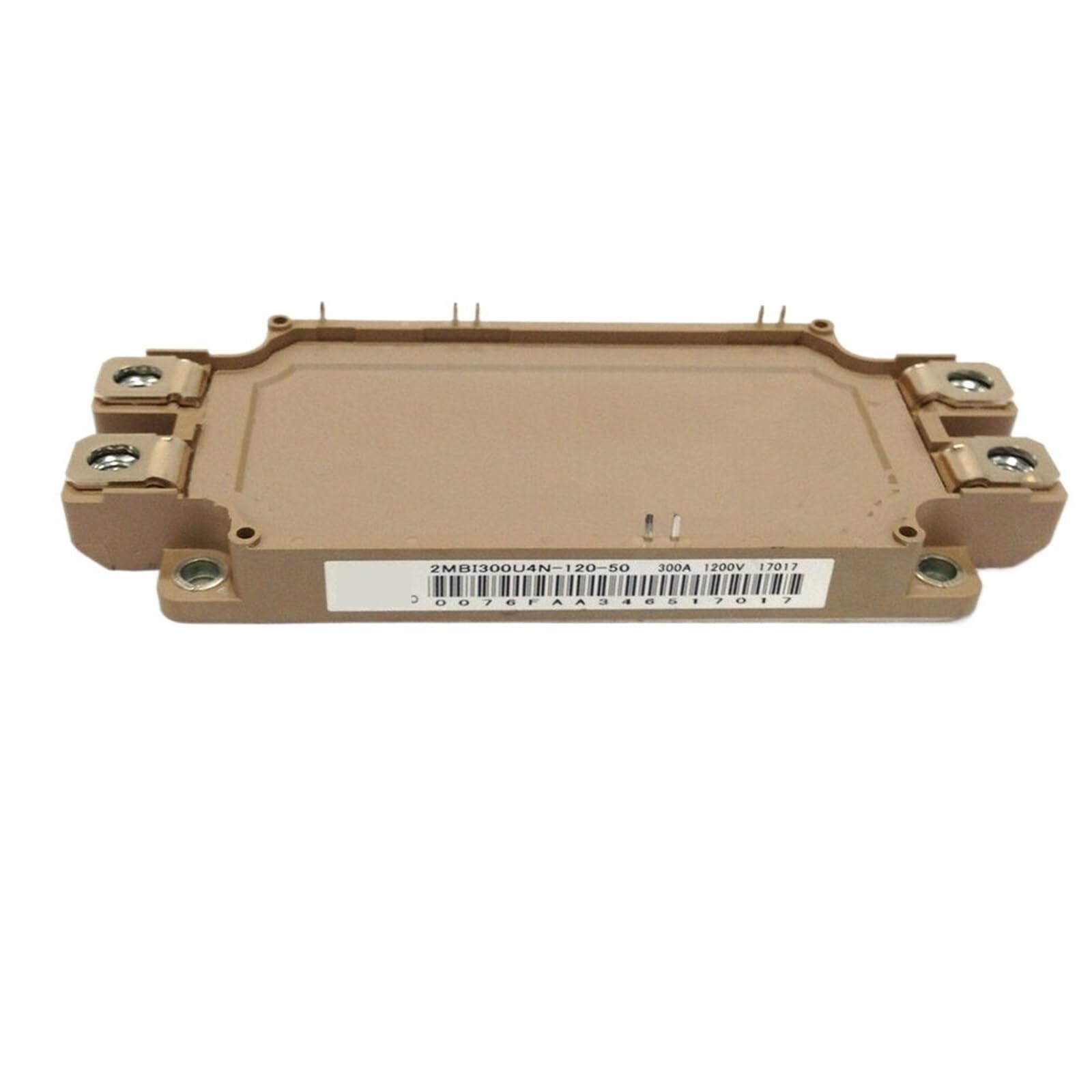 Module IGBT 2MBI300U4N-120-50 2MBI300U4N12050 pour onduleur industriel
