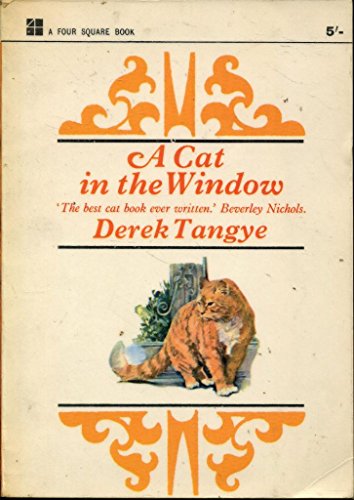 A Cat in the Window B00164W04I Book Cover