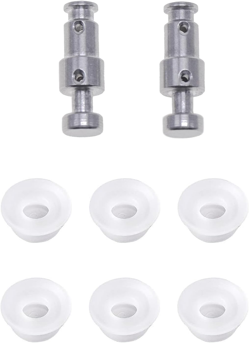 ZLR Pressure Cooker Replacement Parts, Float Valve and Silicone Caps Compatible with Instant Pot, Fits IP Duo 3, 5, 6 QT, Duo Plus 3, 6 QT, Lux 3 QT, Smart 6 QT, Smart WiFi 6 QT, Ultra 3, 6, 8 Quart. ZLR Pressure Cooker Replacement Parts, Float Valve and Silicone Caps Compatible with Instant Pot, Fits IP Duo 3, 5, 6 QT, Duo Plus 3, 6 QT, Lux 3 QT, Smart 6 QT, Smart WiFi 6 QT, Ultra 3, 6, 8 Quart.