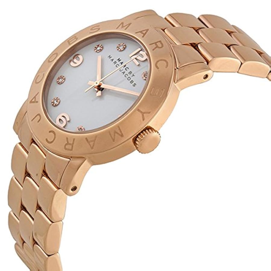 MARC BY MARC JACOBS✳︎ピンクゴールドスケルトン✳︎ マークジェイコブス ヘンリースケルトン