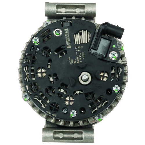 Bosch Al0844N 100% New Alternator For Select 2006-15 Mercedes-Benz: C250, C300, C350, Cl550, Clk550, Cls550, E350, E550, G550, Gl450, Gl550, Ml350, Ml550, R350, R550, S450, S550, Sl550 #TOP1