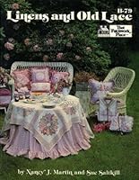 Linens and Old Lace 0943574293 Book Cover
